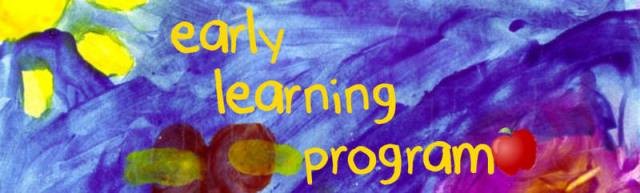 early learning banner