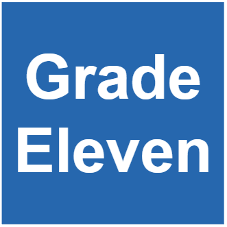 Grade Eleven