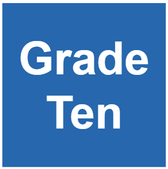 Grade Ten