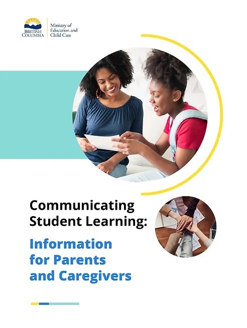 Communicating Student Learning Information for Parents and Caregivers