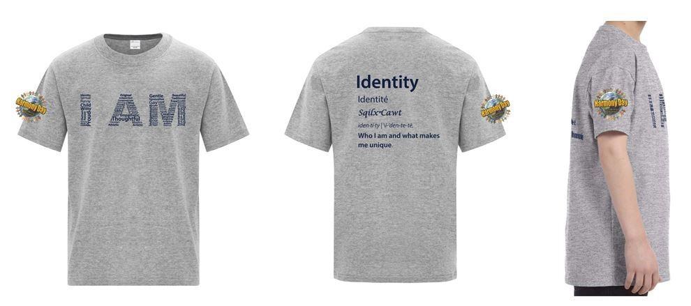 2019 harmony day t shirts